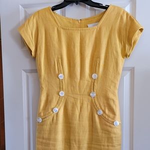 Oscar de la Renta Dress Saks Fifth Avenue